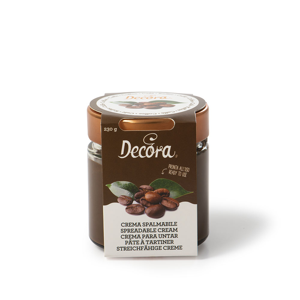 Kaffeecreme zum Füllen & Backen – 230 g