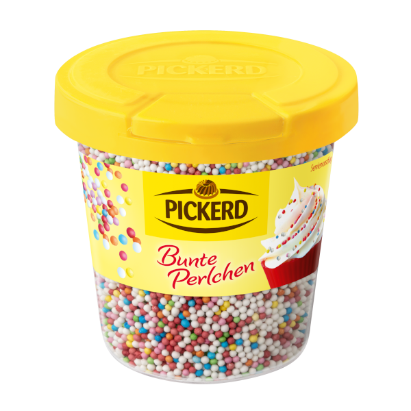 Streudeko Bunte Perlen