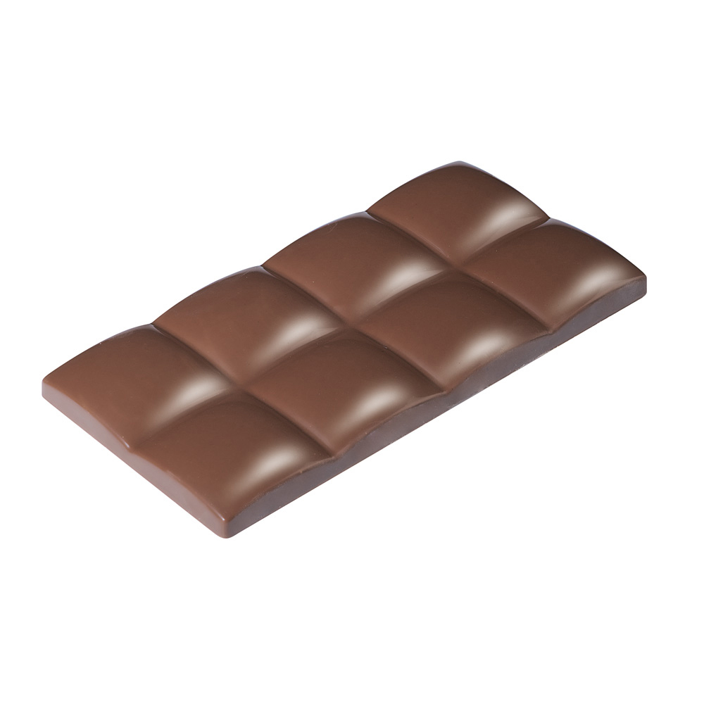 Gussform Schokoladetafel Prestige gesteppt MA2021 Martellato 