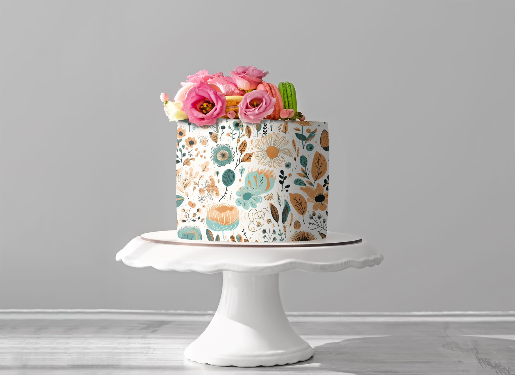 Deko Fondant