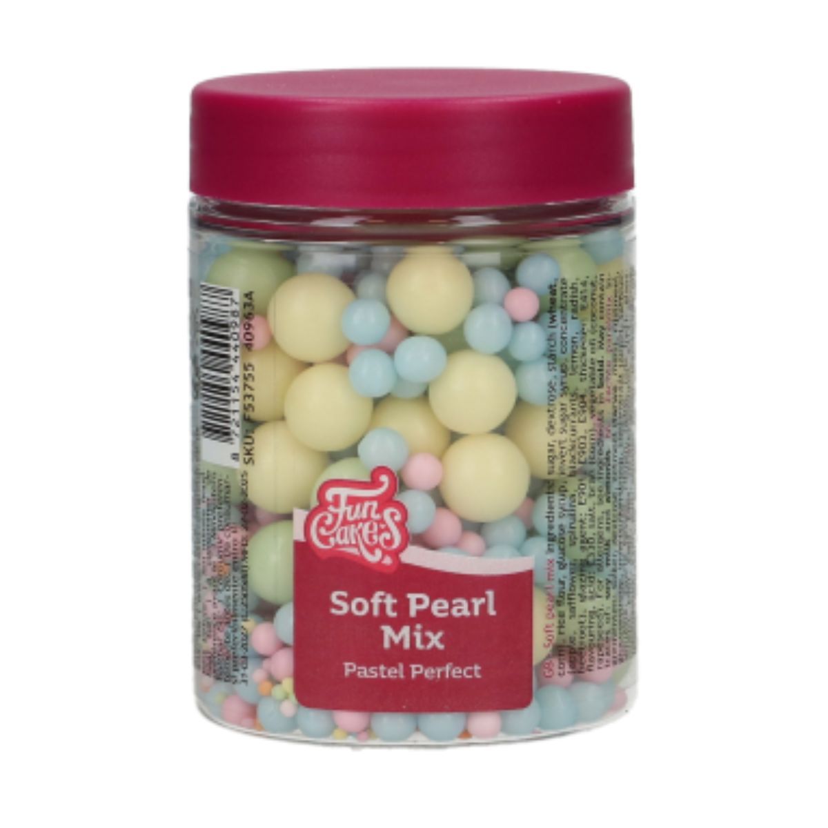 Soft Perle Mix Pastel Perfect 