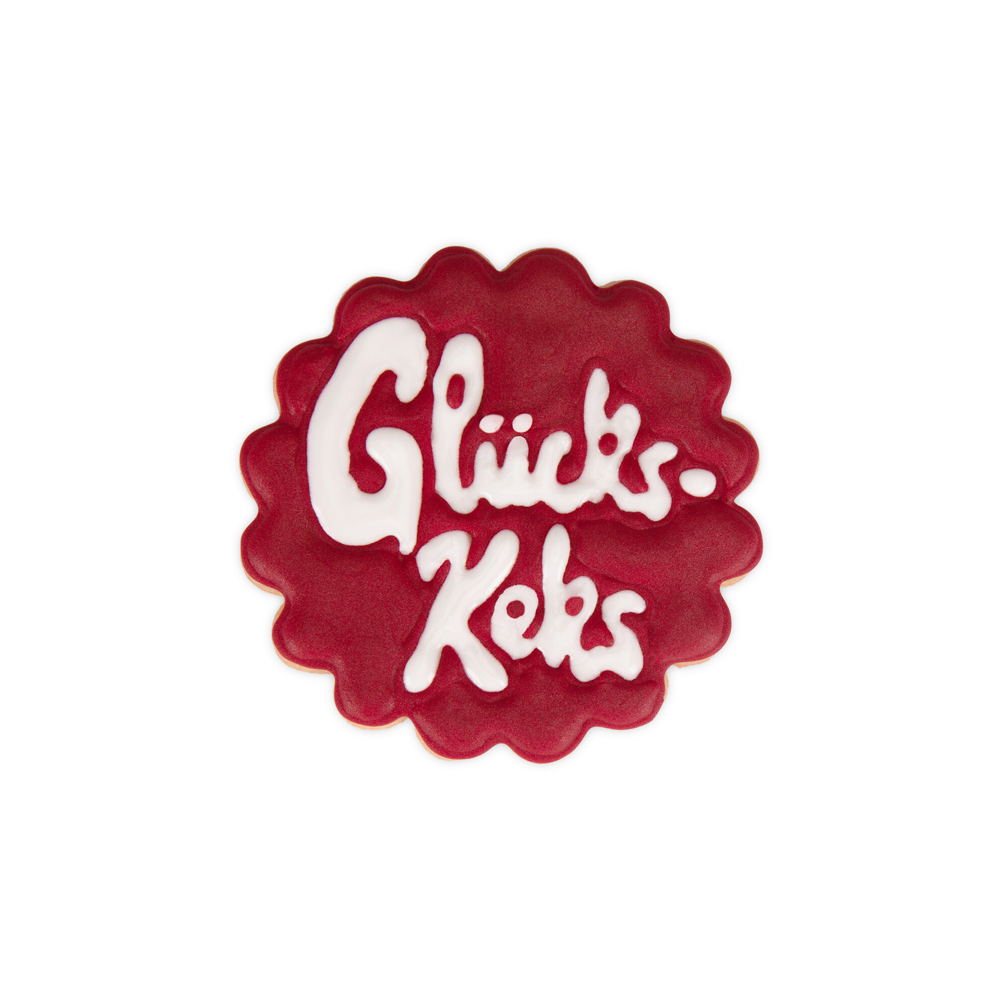 Prägeausstecher Glückskeks Prägeausstecher Glückskeks