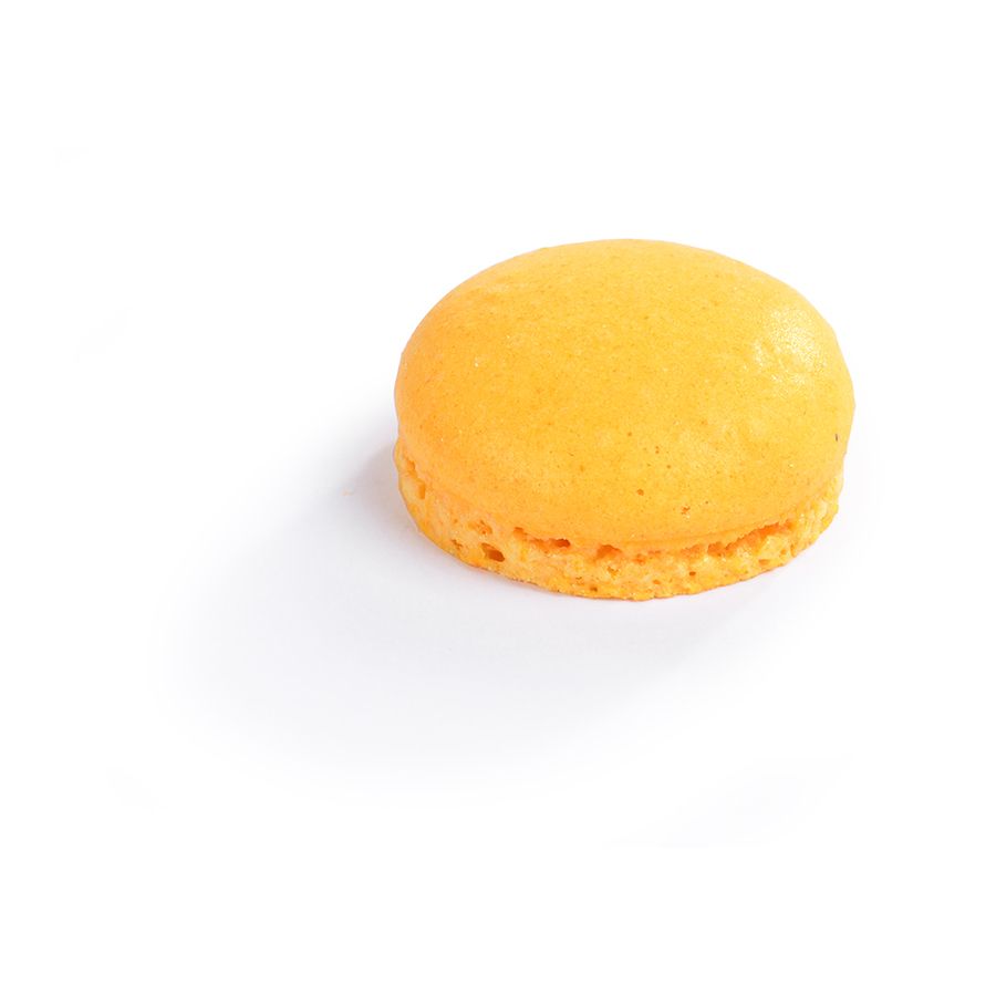 Mini Macarons gelb