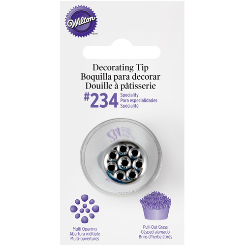 Wilton Spritztülle Multi #234
