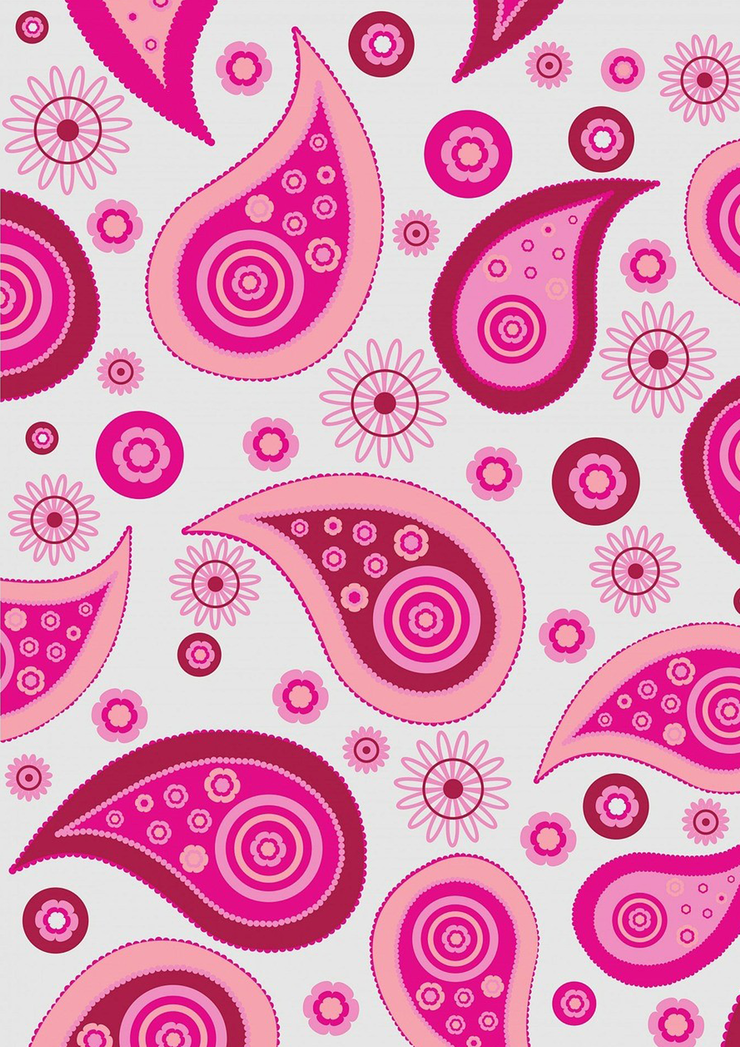 Deko Fondant rosa