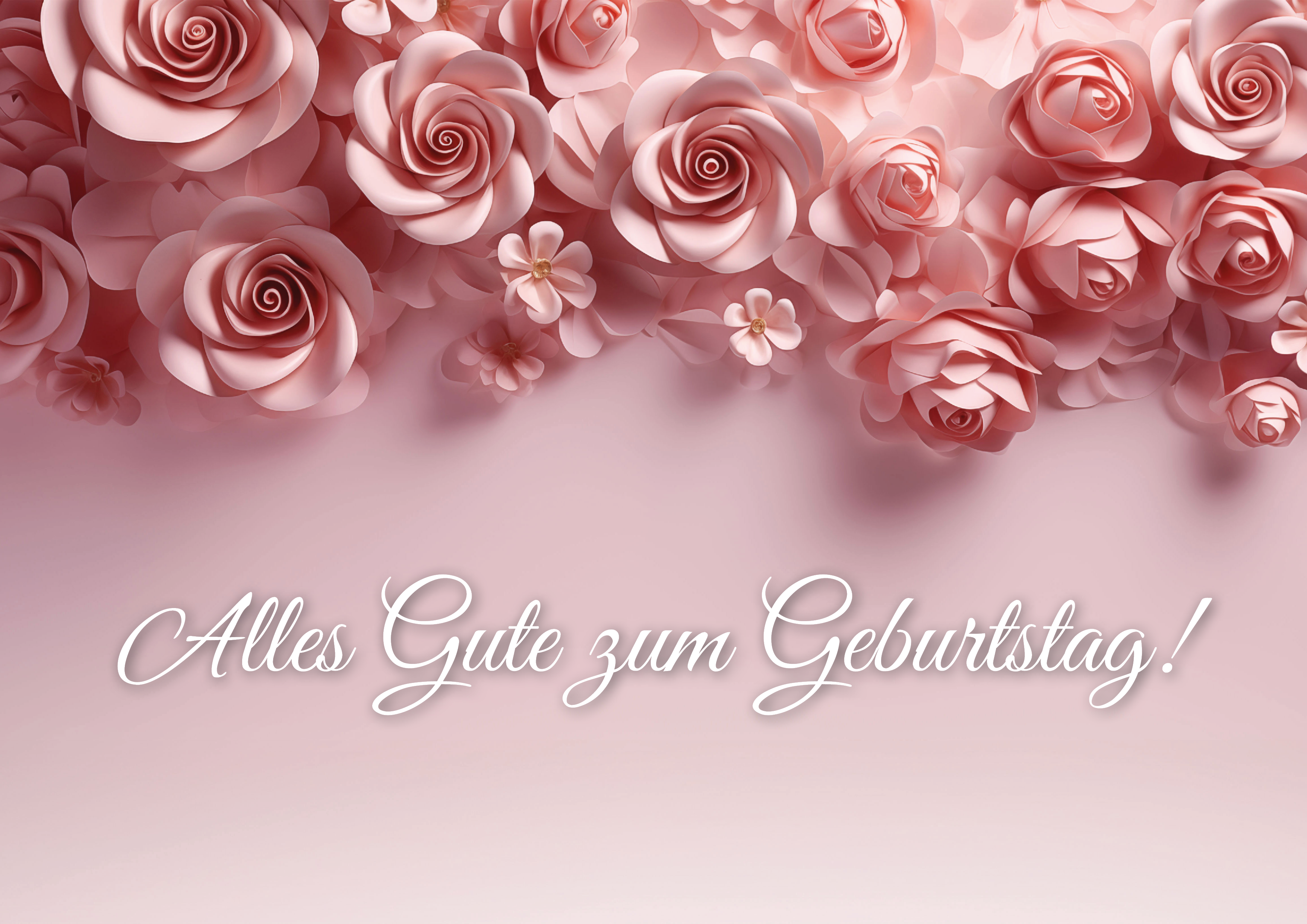 Deko Fondant  Geburtstag