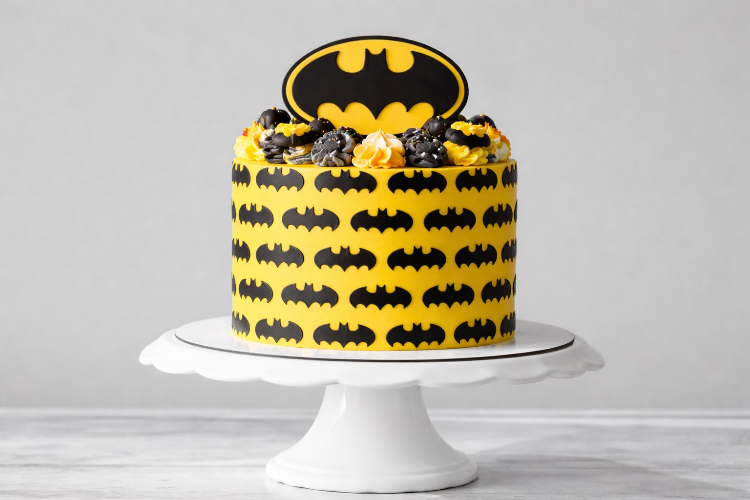 Deko Fondant Batman