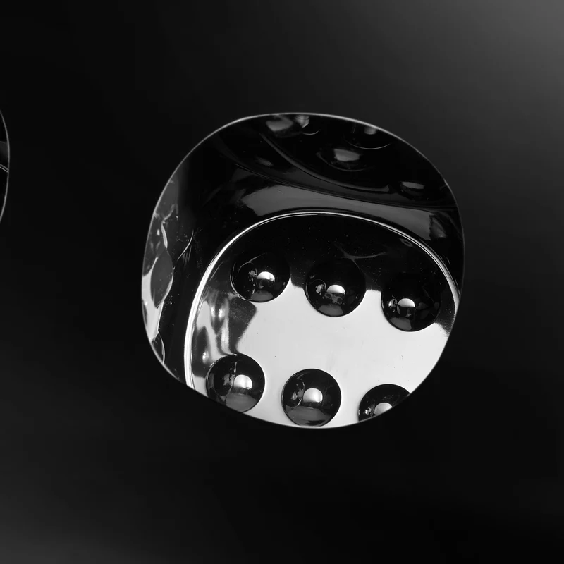 Pavoni PX43107 Dado – Würfelform für moderne Dessertkreationen