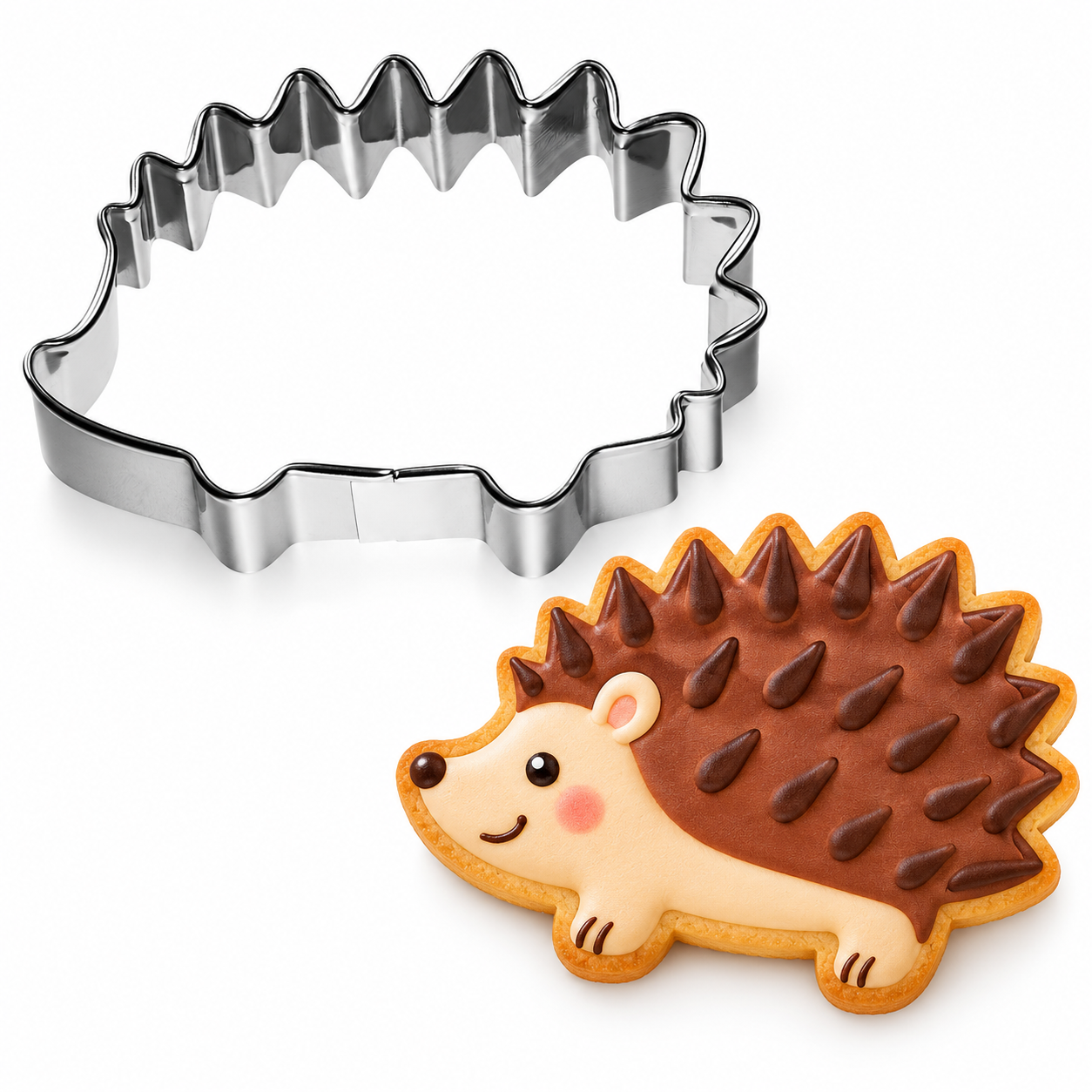 Ausstecher Igel – 6 cm A4