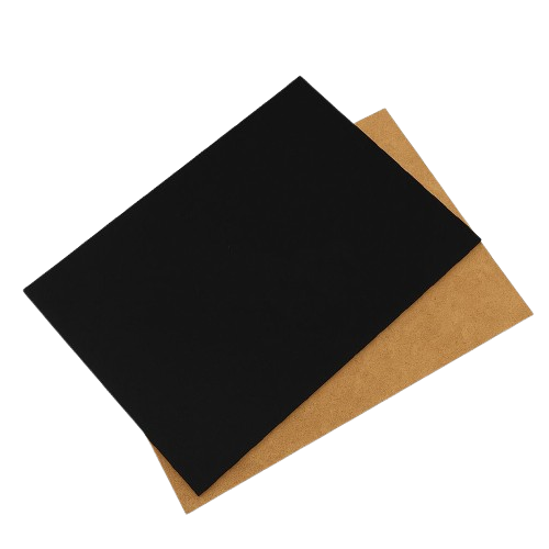 Tortenplatte Schwarz – 30 x 40 cm, 3 mm stark – Wiederverwendbar & Stabil