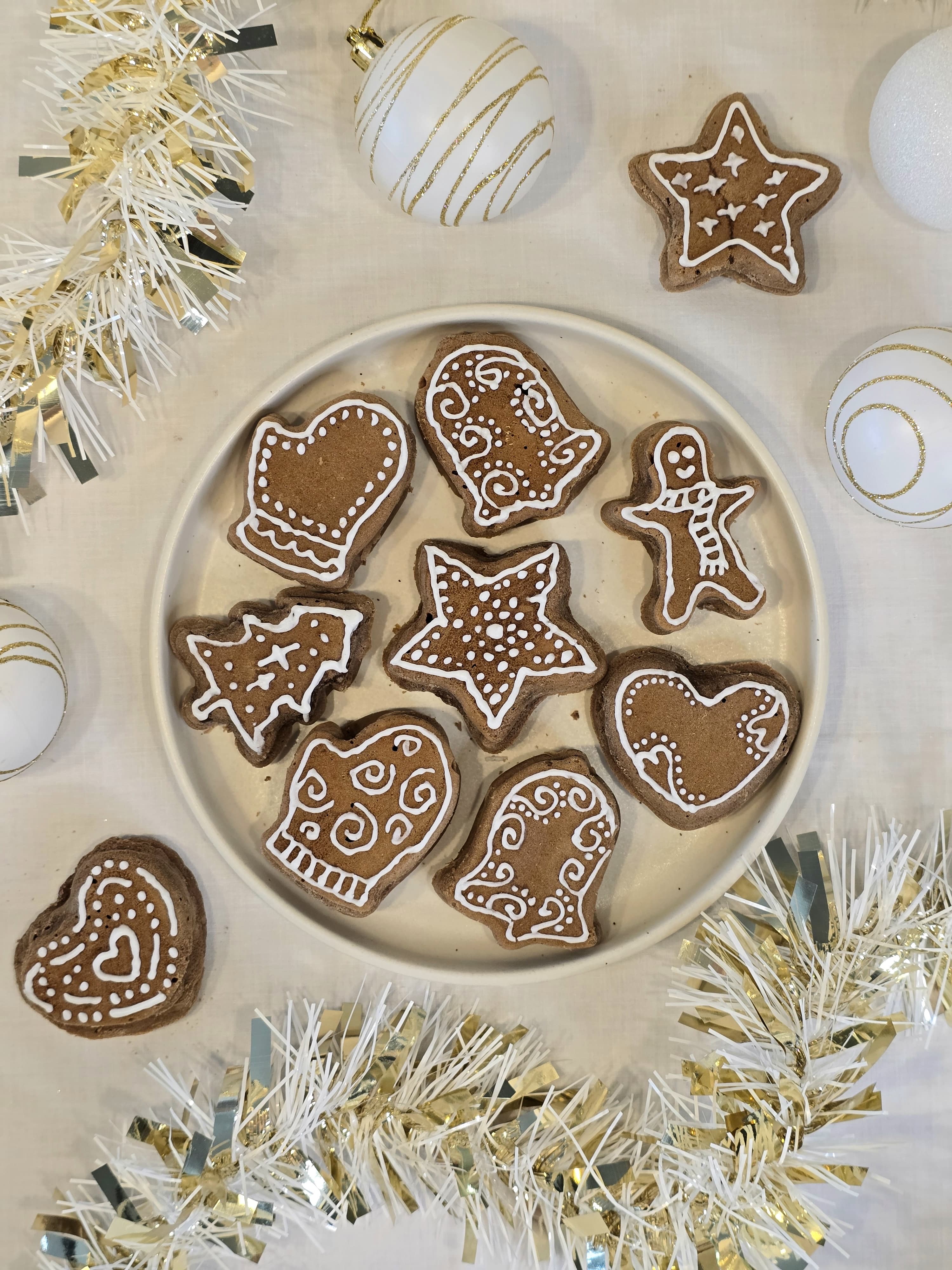 Lebkuchen Silikonform