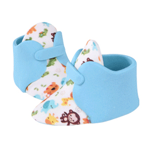 Zucker Set Bub blau 3-teilig Taufe