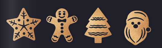 Golden Touch – Weihnachten