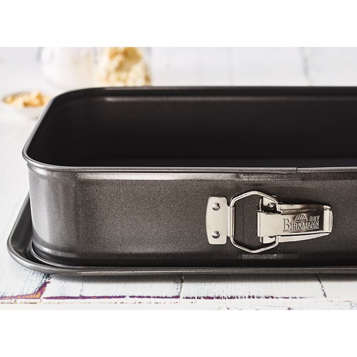 Springform eckig, 34 x 23,5 cm | Easy Baking