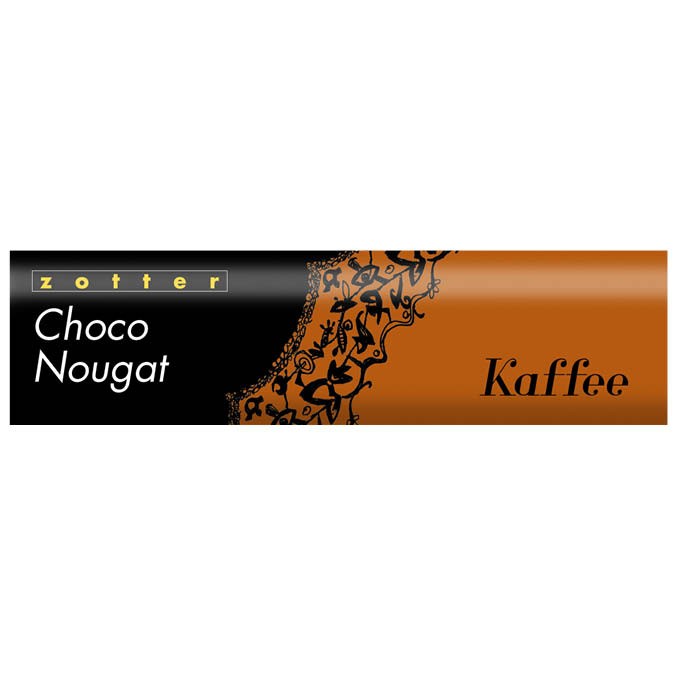 Choco Nougat Kaffee