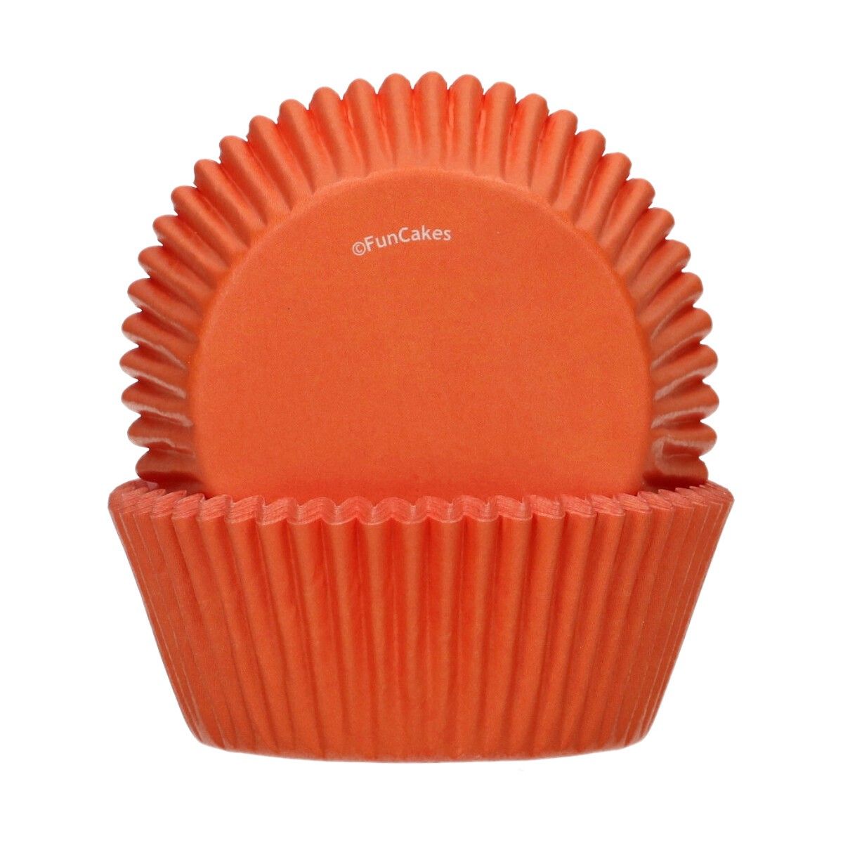Backformen Orange pk/48