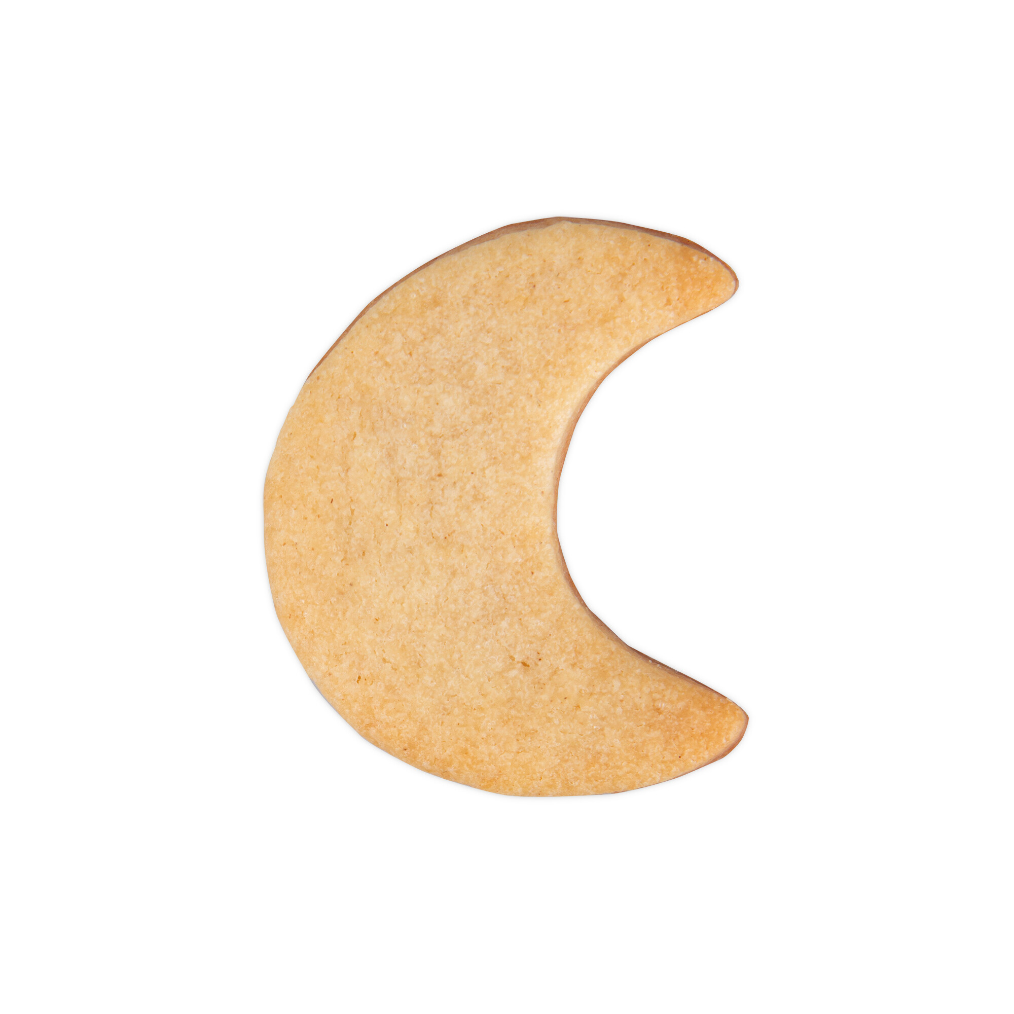 Ausstecher Mond 4 cm Ausstecher Mond 4 cm