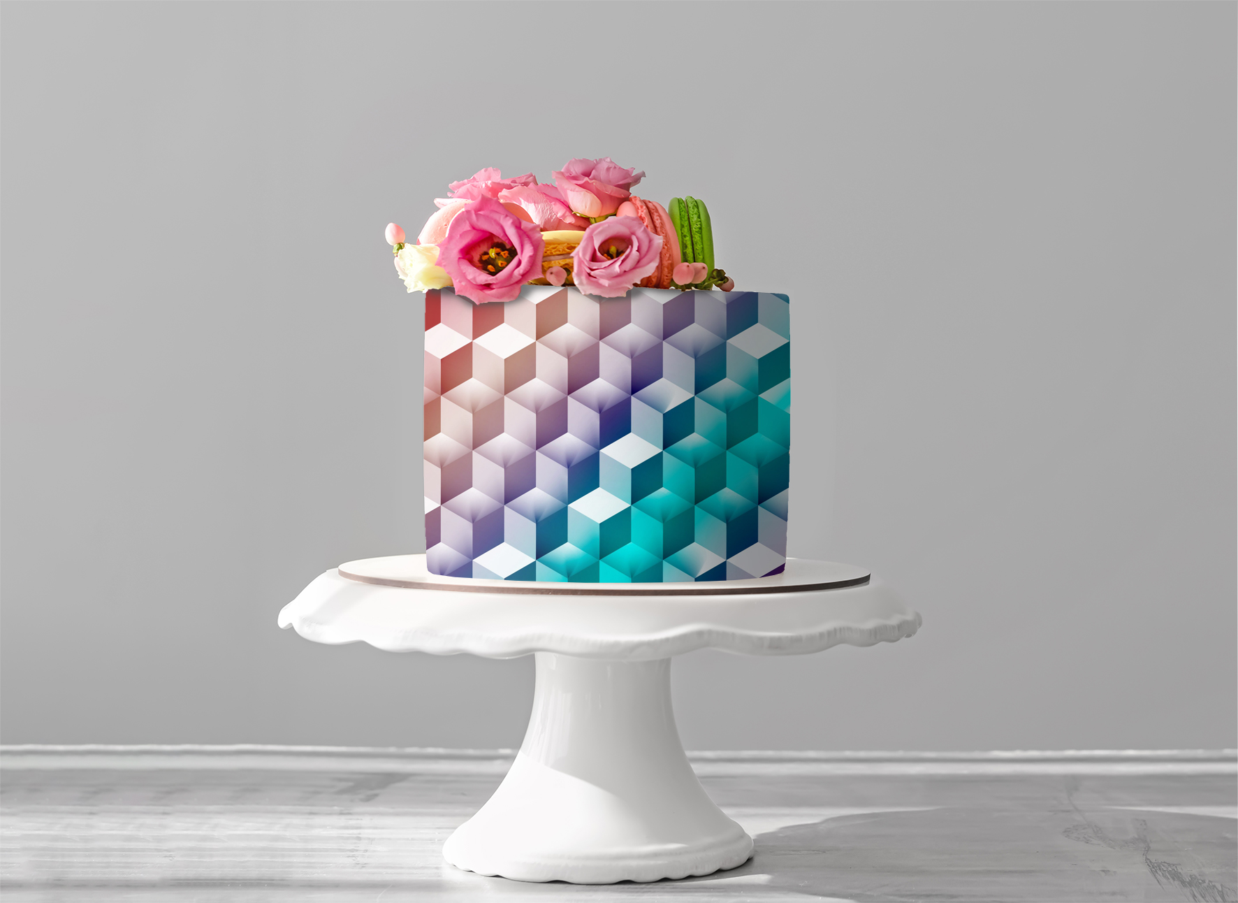 Deko Fondant