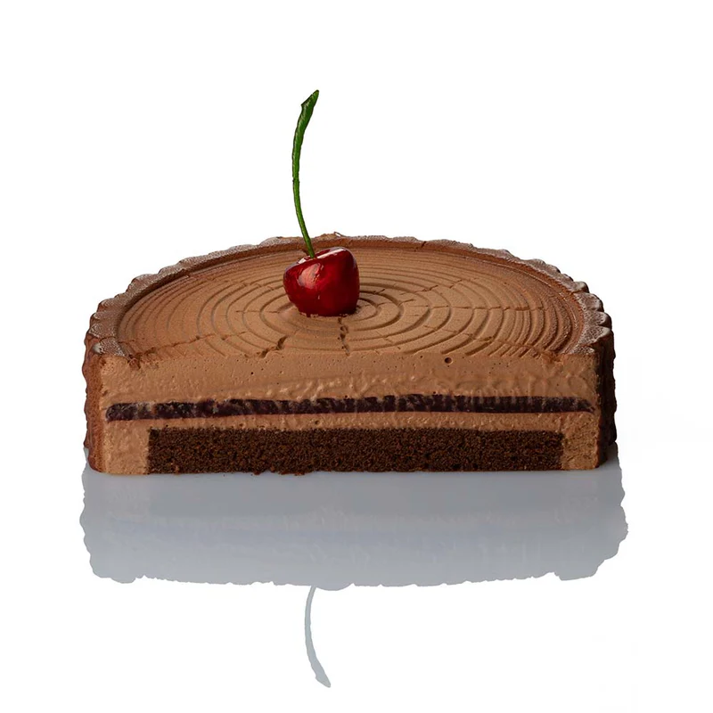 Pavoni Pavocake KE100 Foresta  Baumstamm