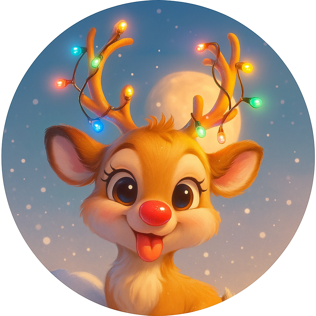 Keksaufleger Weihnachten 