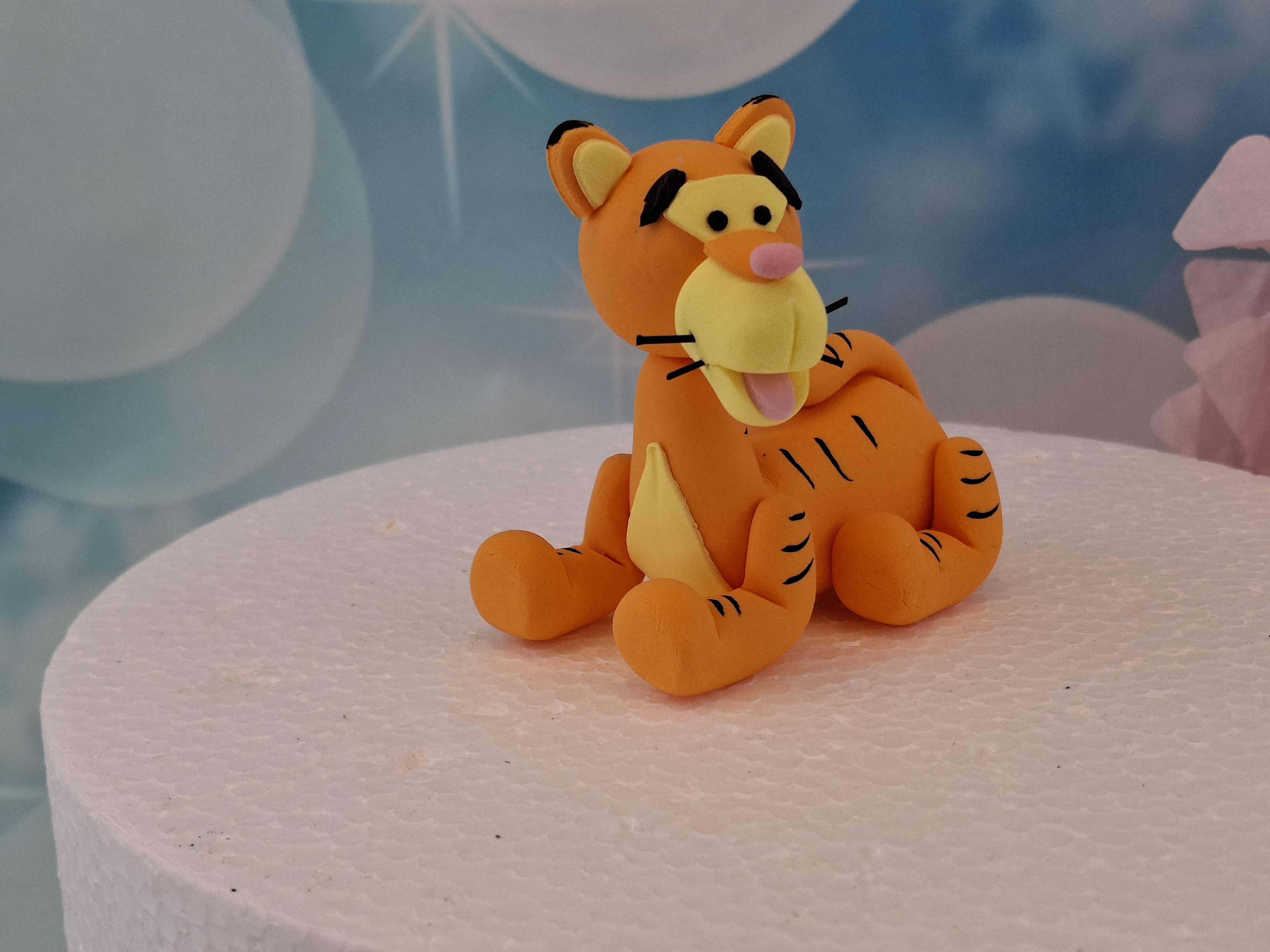 Figuren-Set „Winnie Pooh & Freunde“