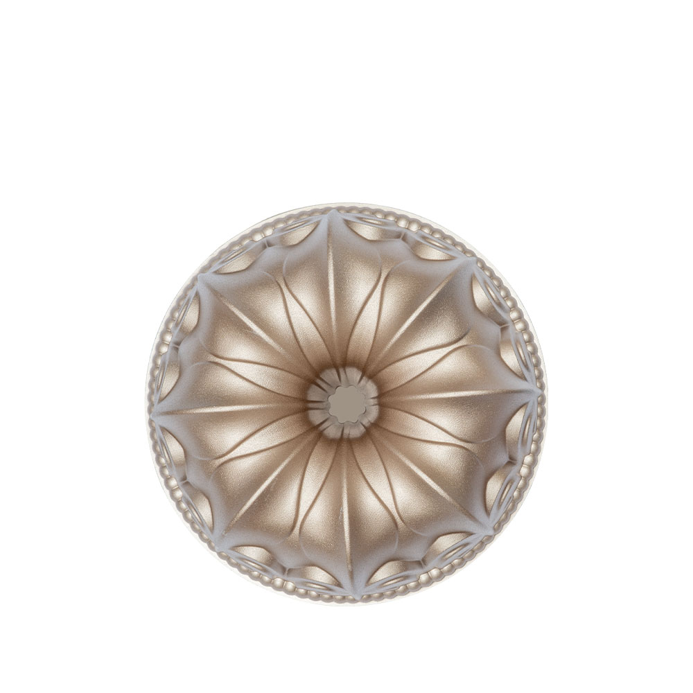 Gugelhupfform Mini Gaia Form – Ø 10 x H 5 cm