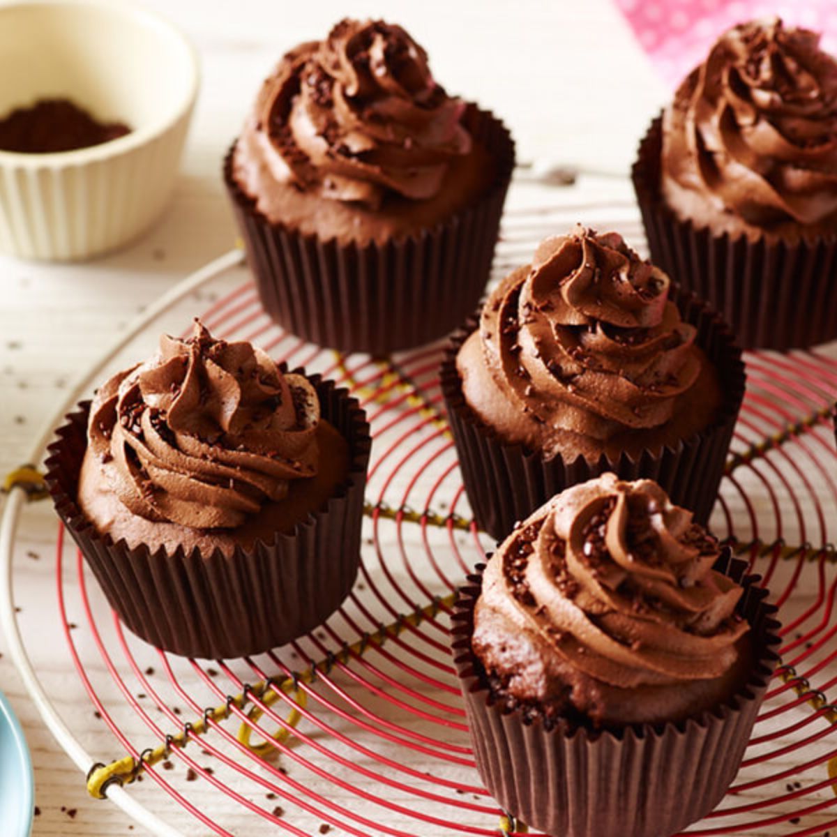 Betty Crocker Chocolate Fudge Icing 400 g – cremiges Schoko Frosting