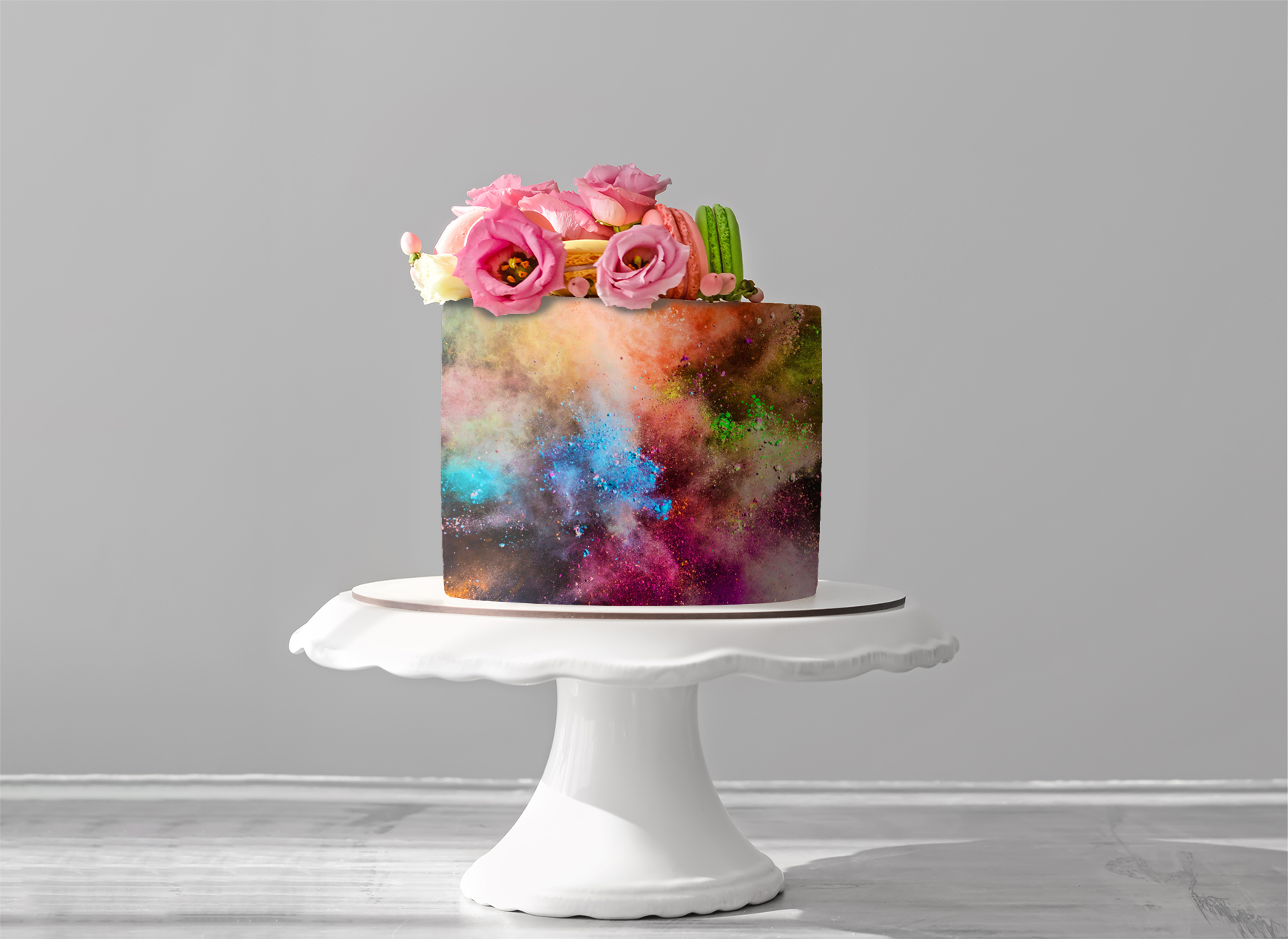 Deko Fondant Farbpulver