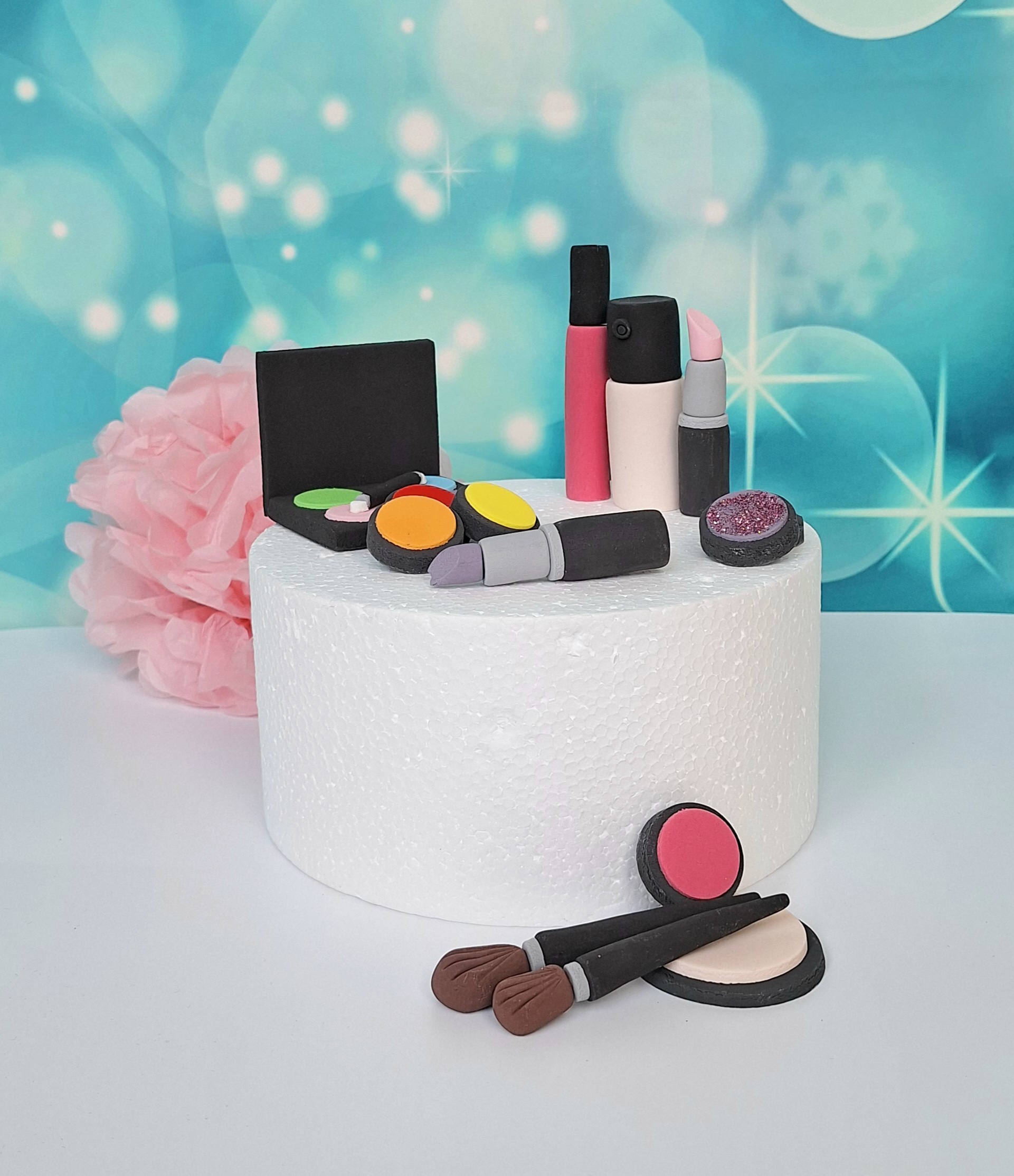 Make-up Set / 14 Stück