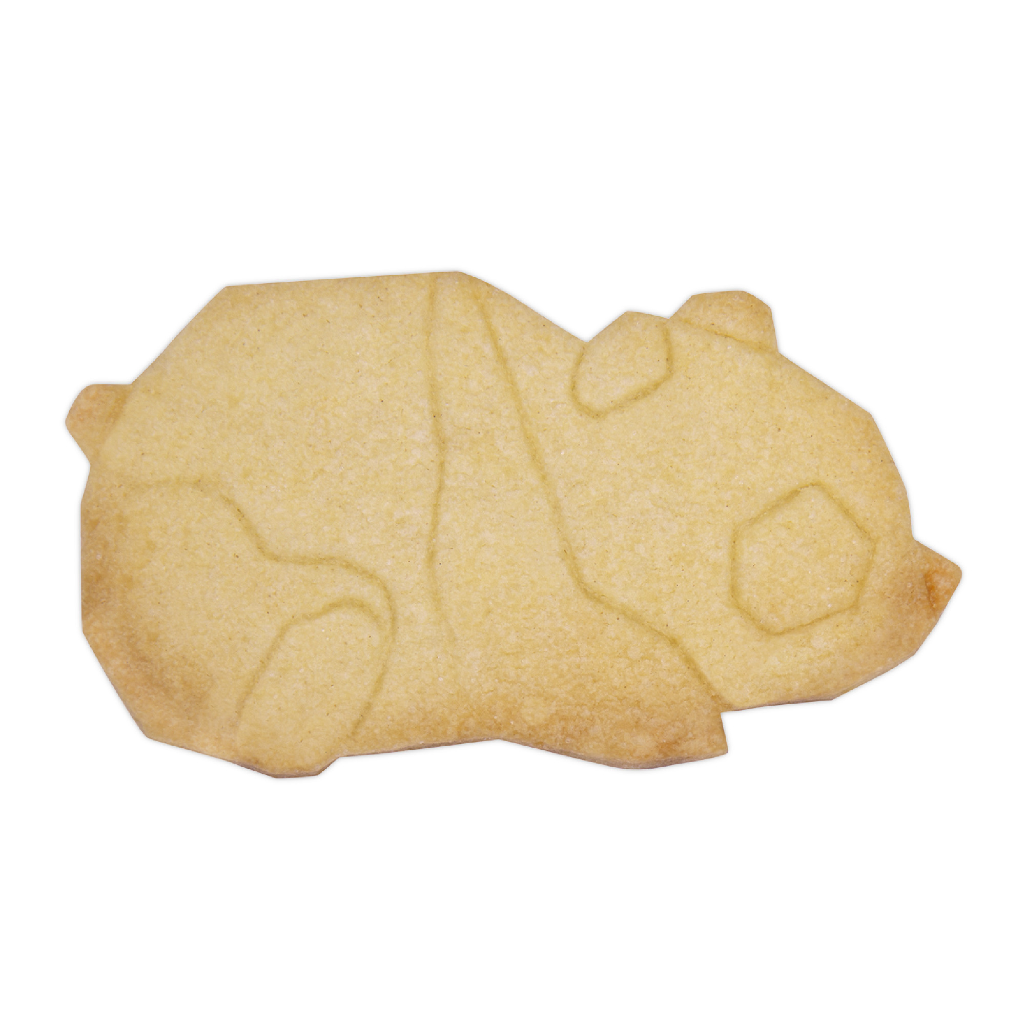 Ausstecher Geo Panda 7,5cm