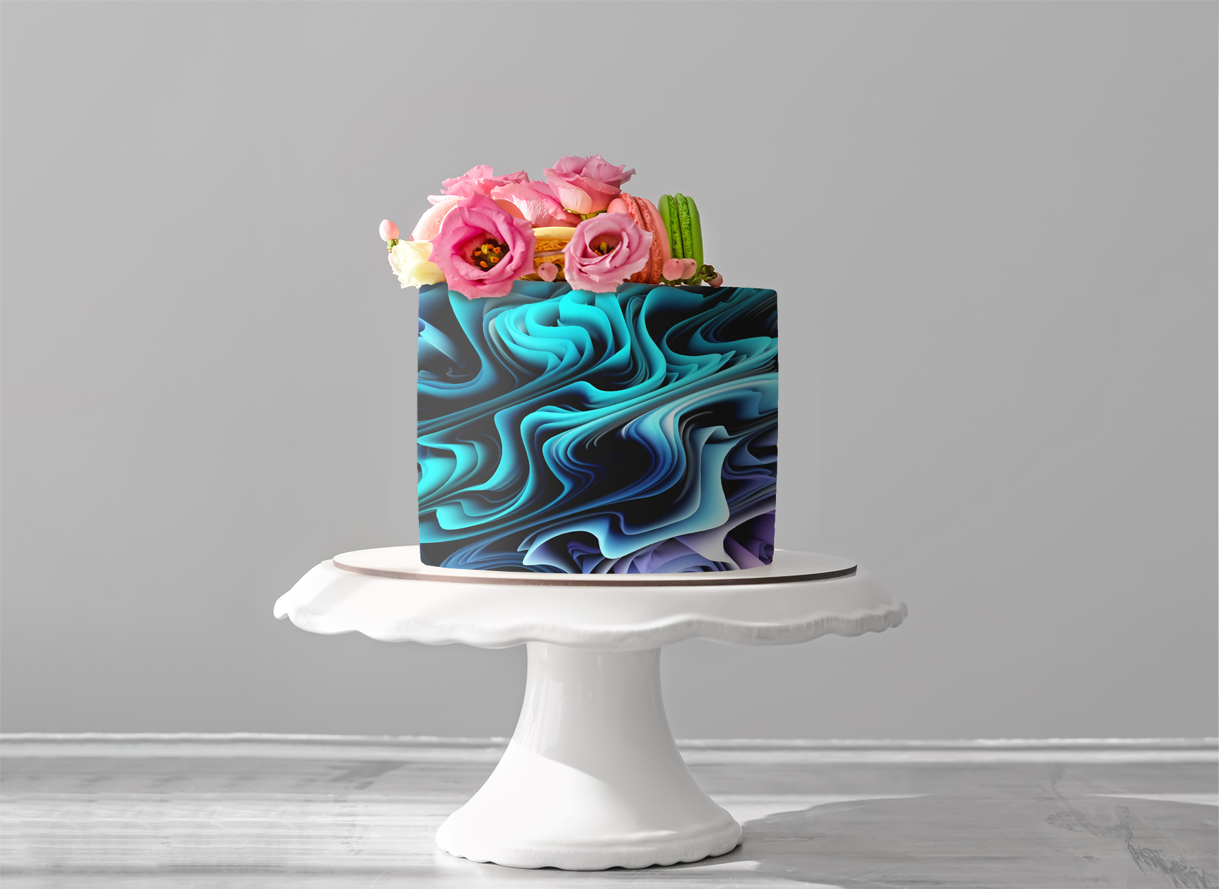 Deko Fondant