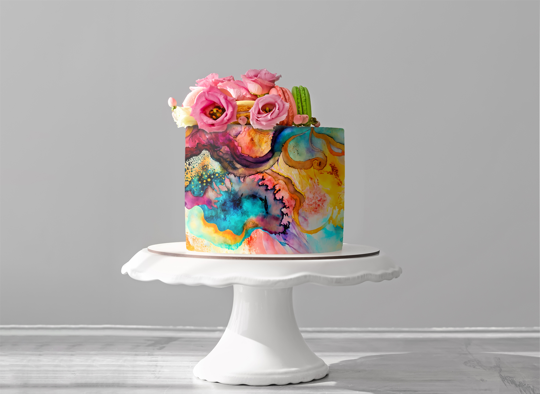 Deko Fondant