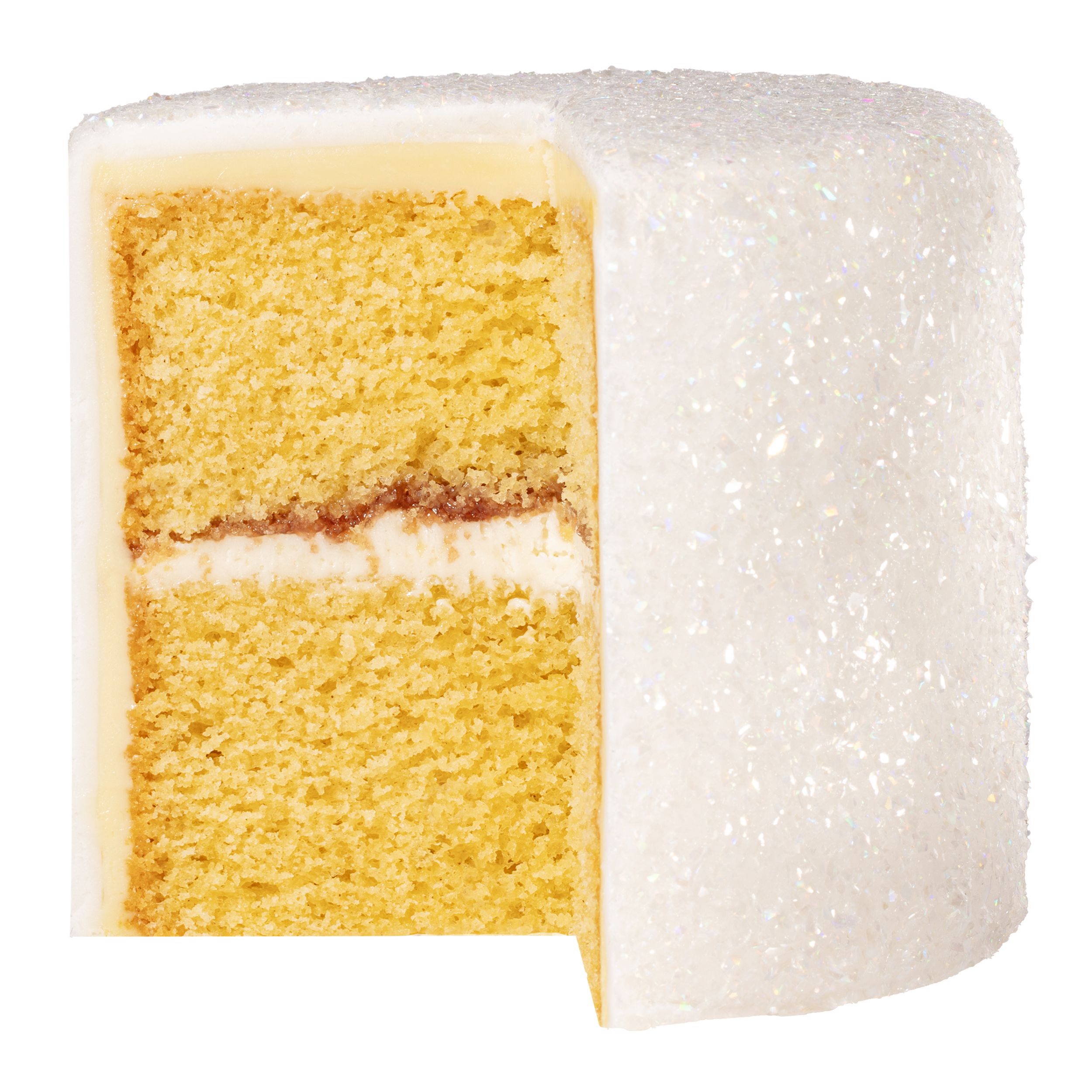 PME Magic Sparkles White – essbarer weißer Glitzer für Torten, Cupcakes & Kekse 