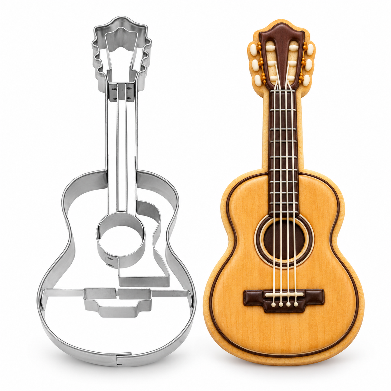 Ausstecher Gitarre 11cm