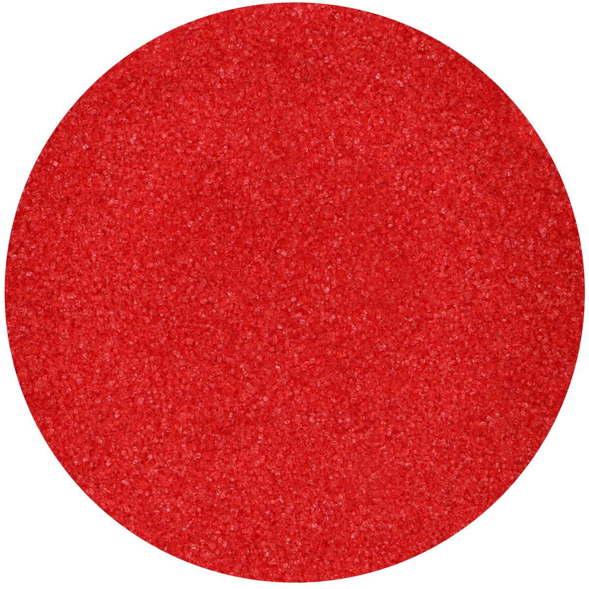 Sanding Sugar 80g - Rot