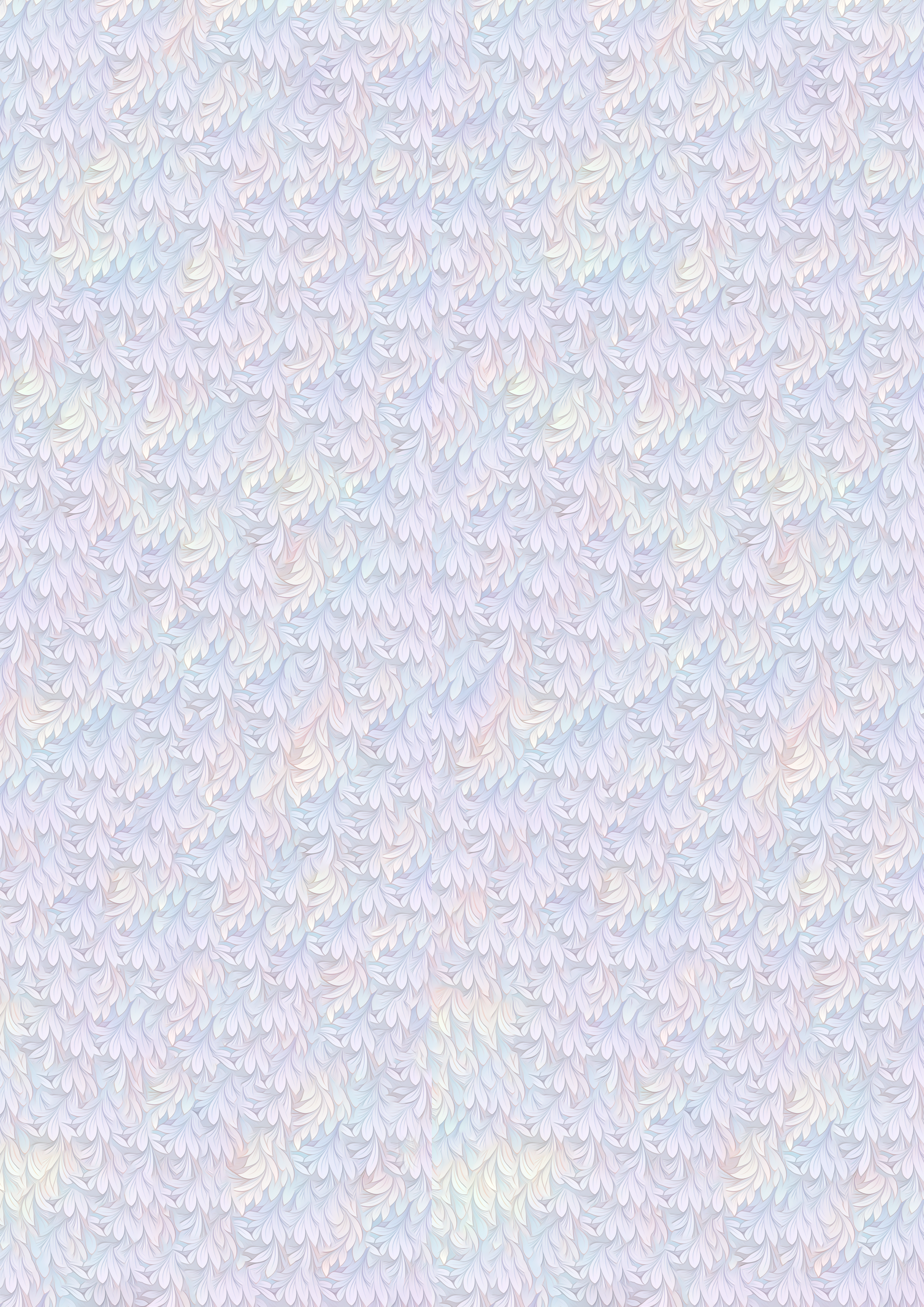 Schokoladen Transferfolie Abziehfolie Federn