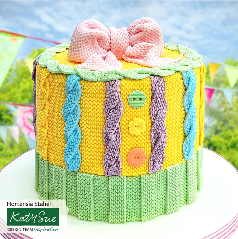 Silikonform Knöpfe|  Katy Sue Mould Buttons