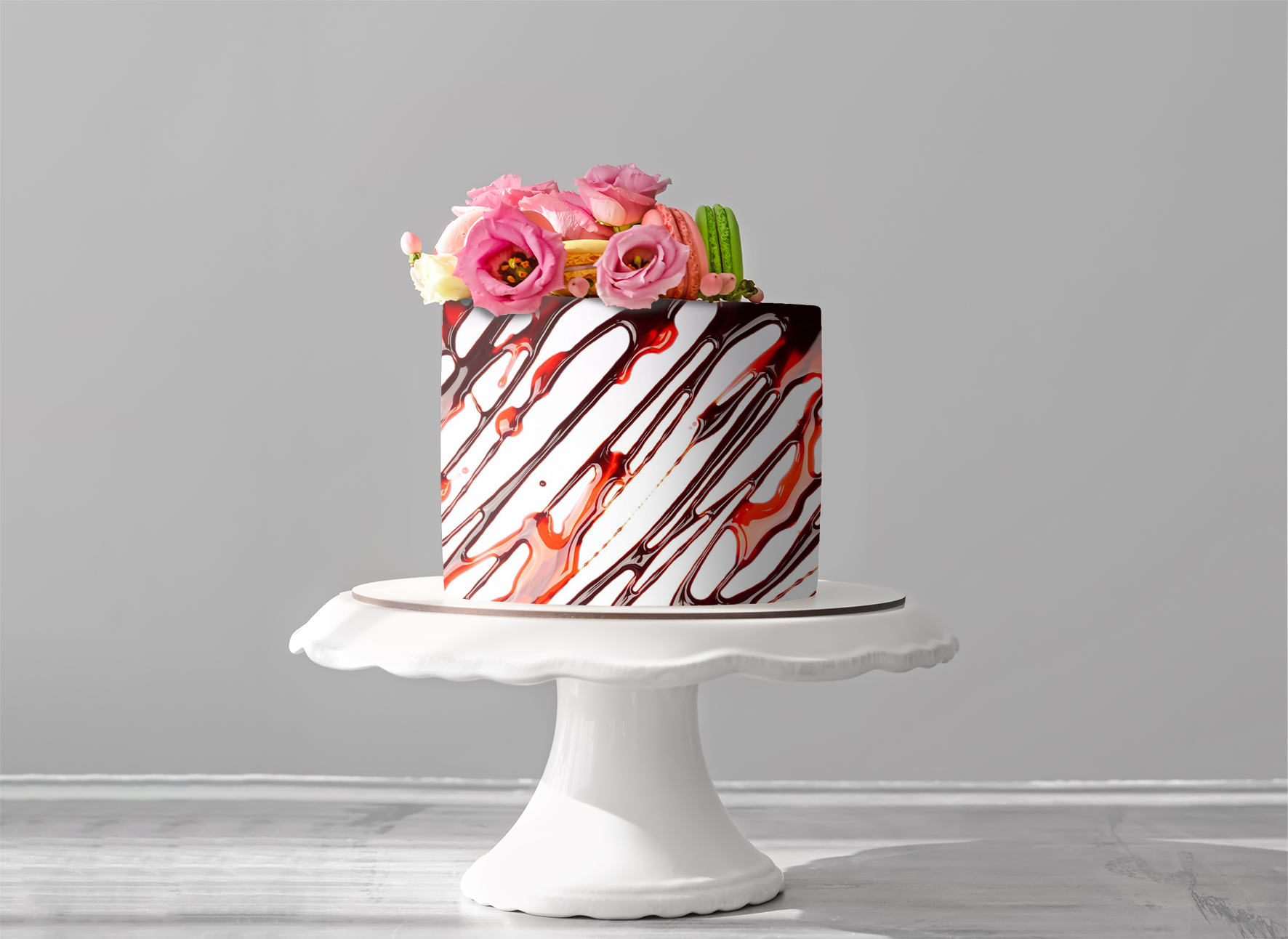 Deko Fondant