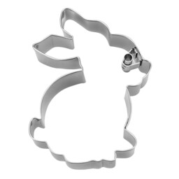 Präge-Ausstecher – Hase – sitzend