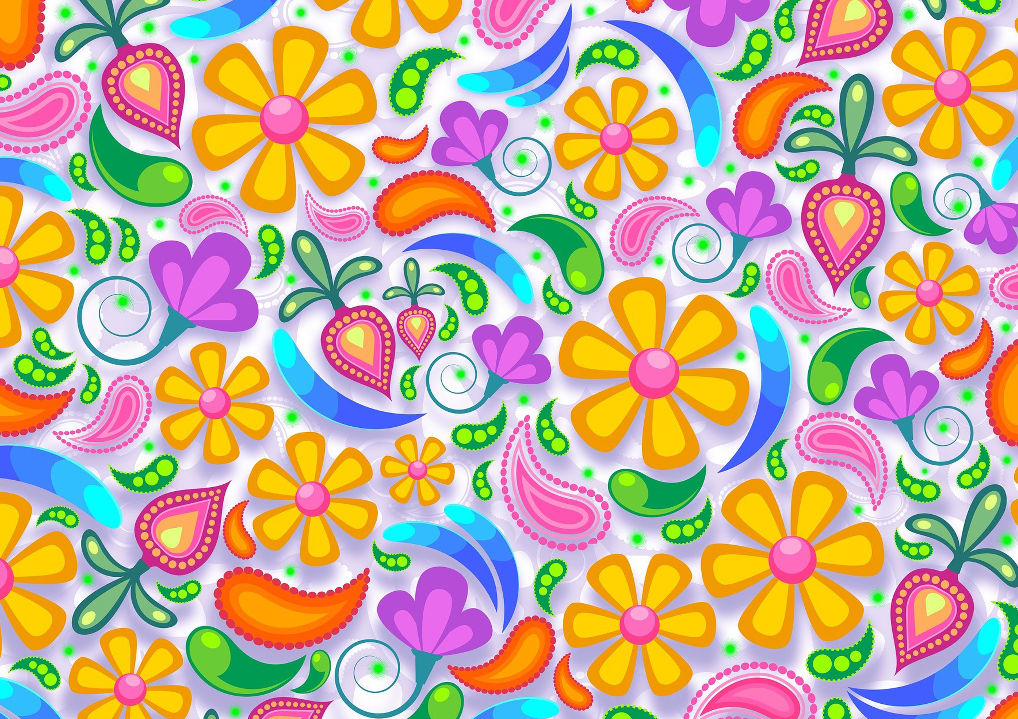 Deko Fondant Blumen