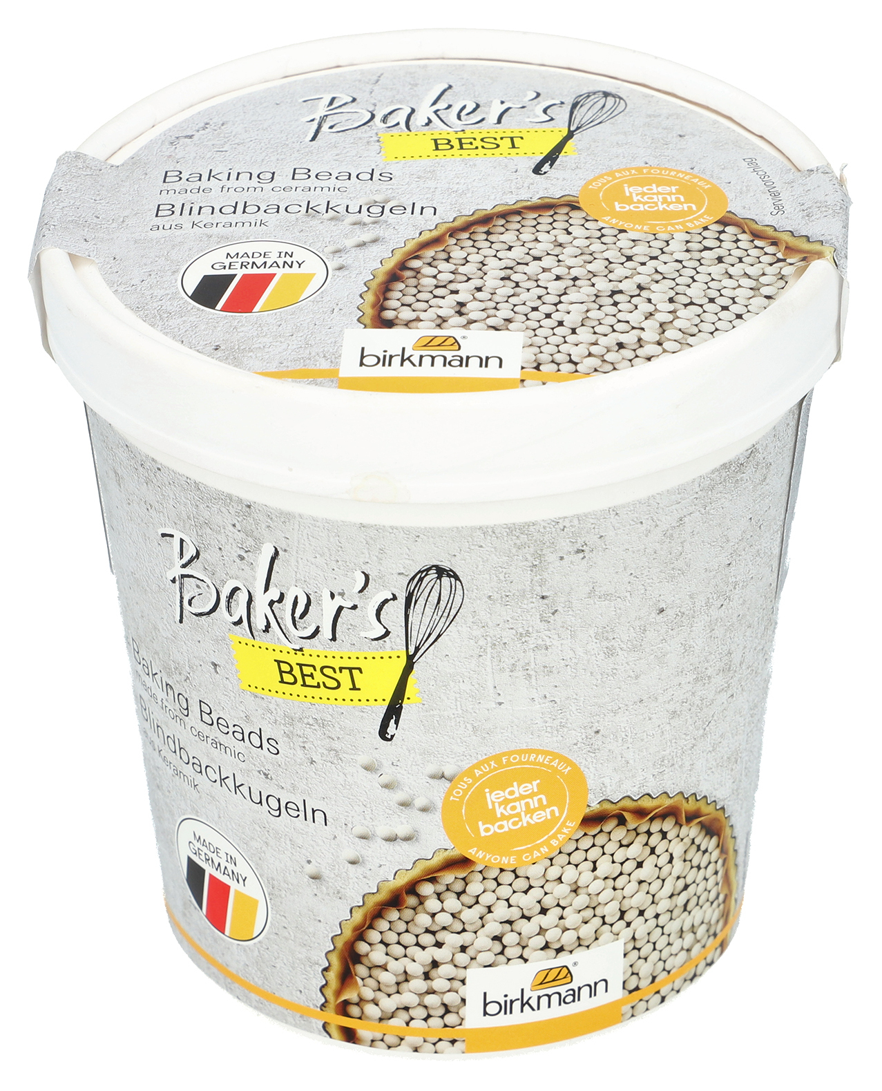 Blindbackkugeln | Easy Baking