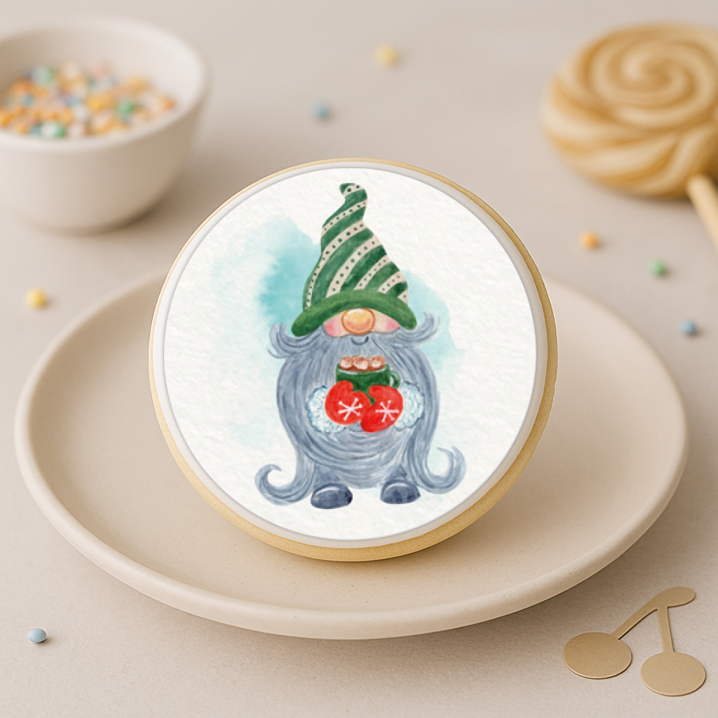 Keksaufleger Wichtel