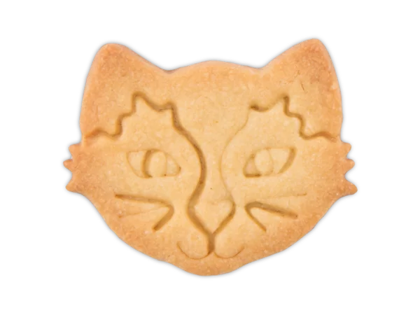 Ausstecher Katzengesicht 6 cm – Präge-Ausstecher aus Edelstahl