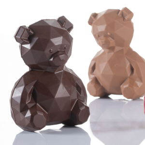 Profi Gussform für Diamantteddy MA3014 Martellato