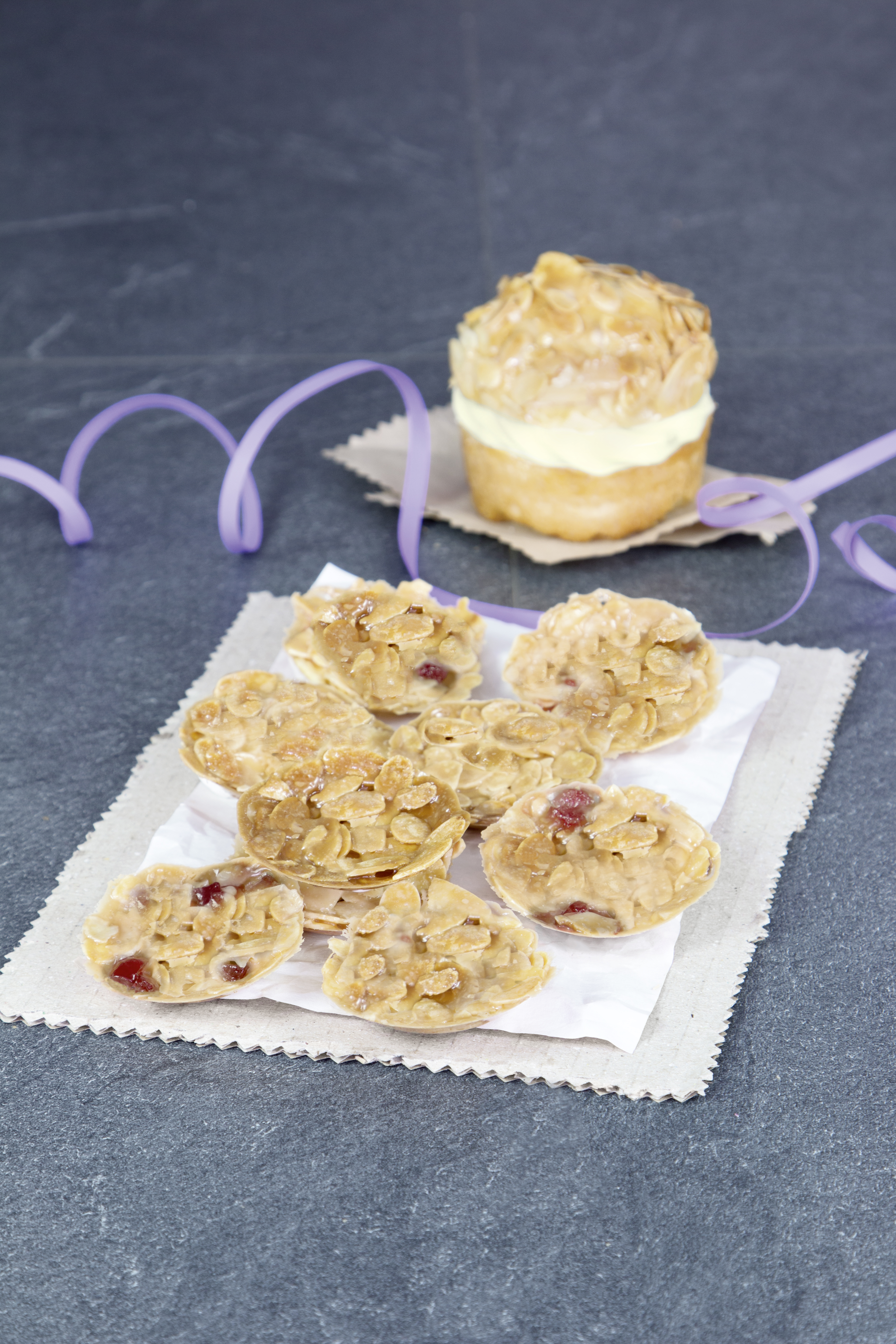 Backmischung Knusper Fix