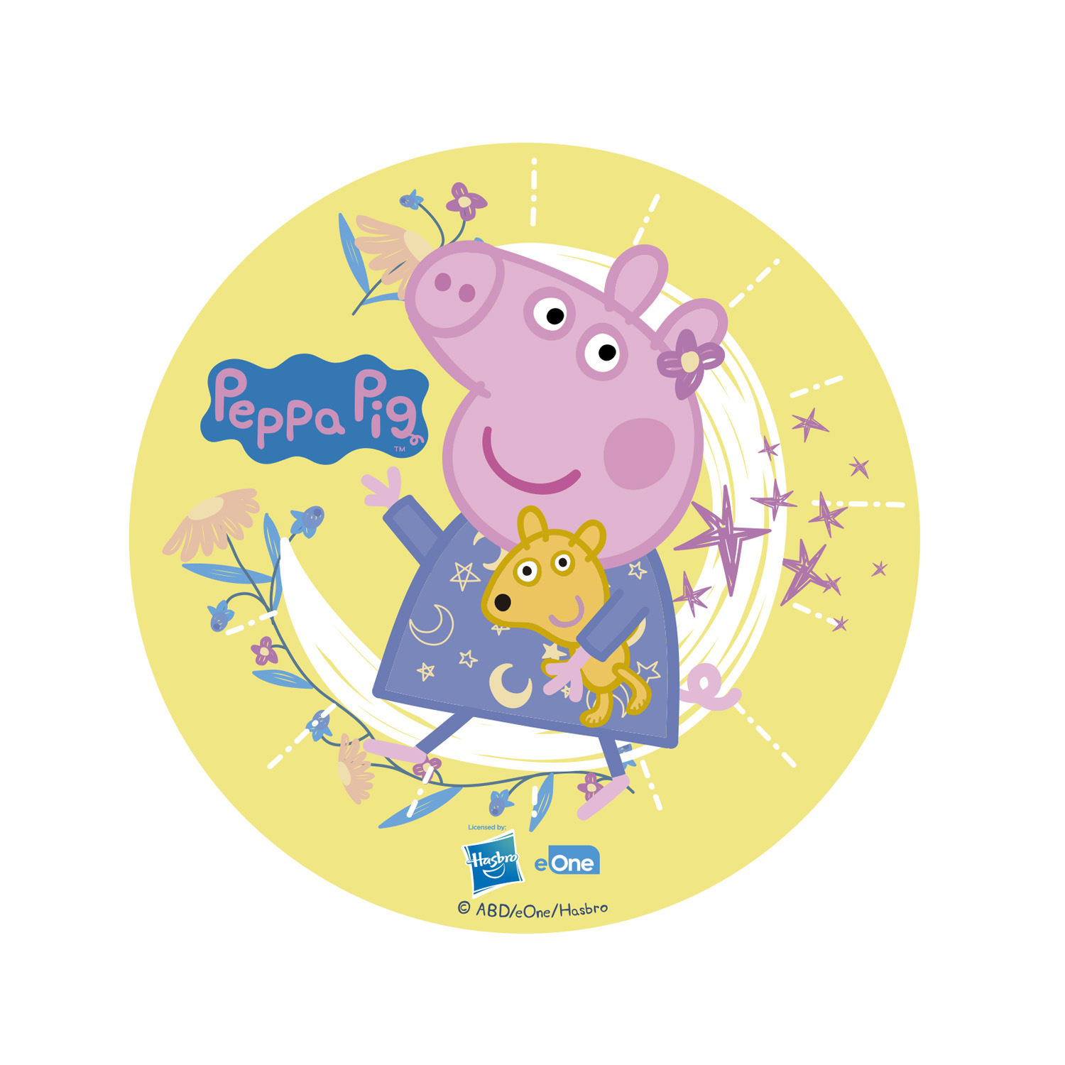 Aufleger Peppa Wutz 