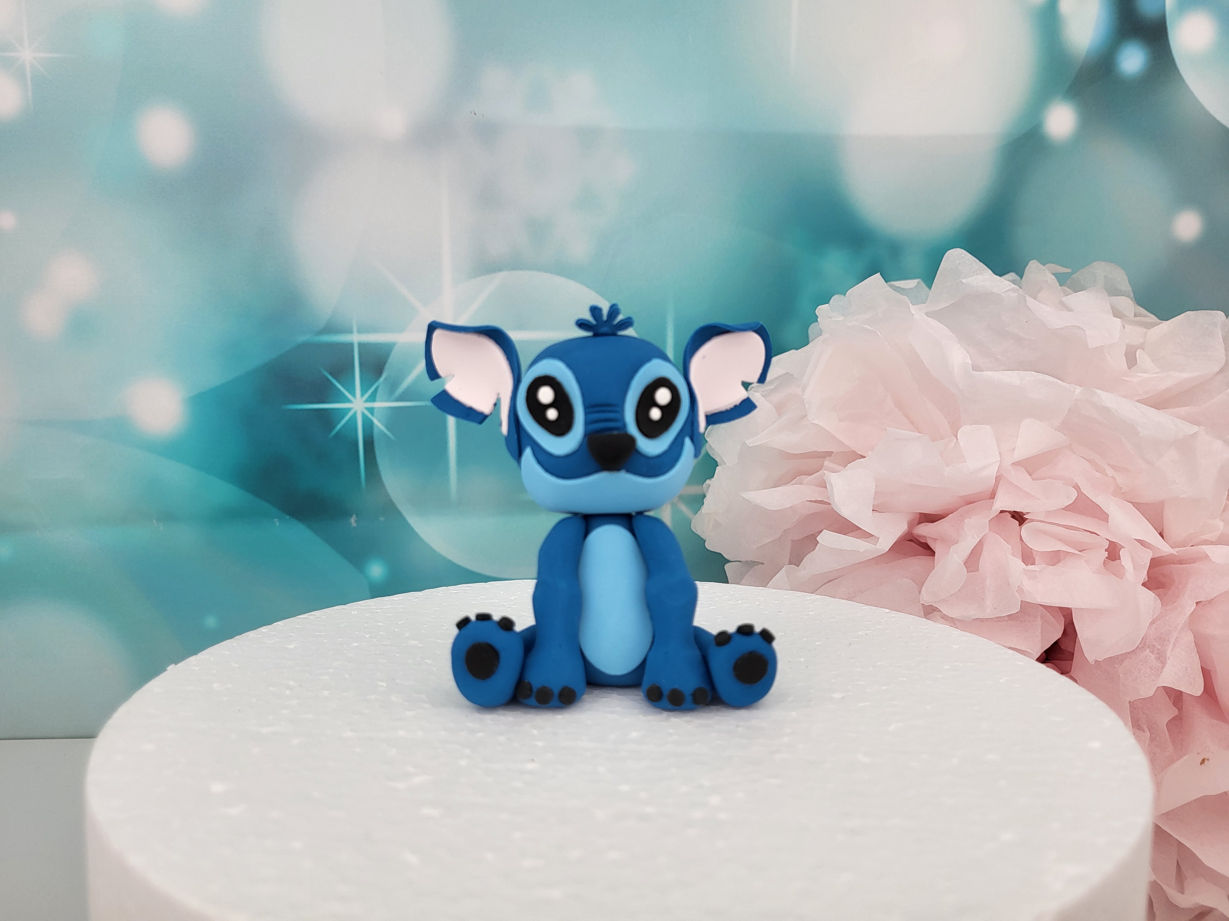 Tortenfigur Stitch