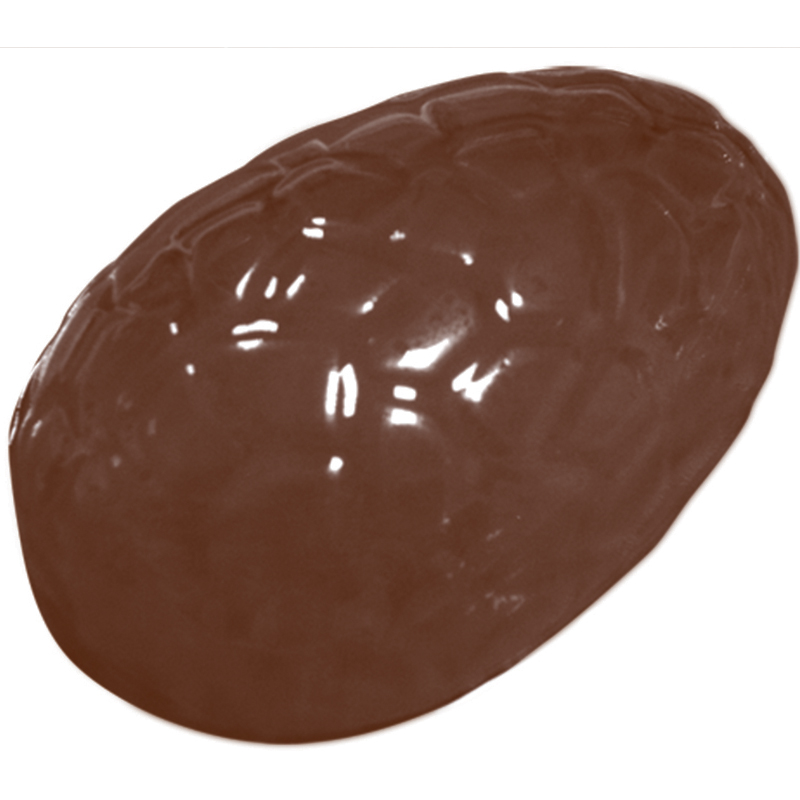 Schokoladegussform Ostereier  gemustert 90-2353