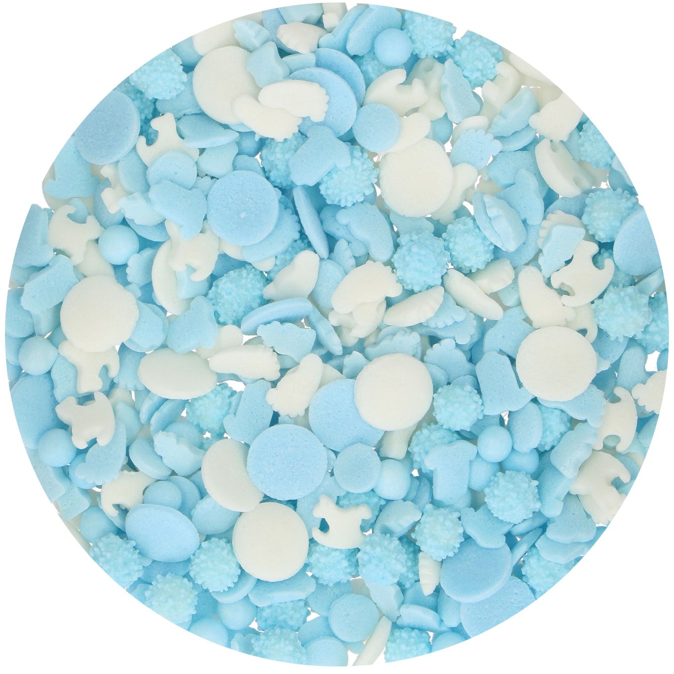 Sprinkle Medley Baby Blau 50 g