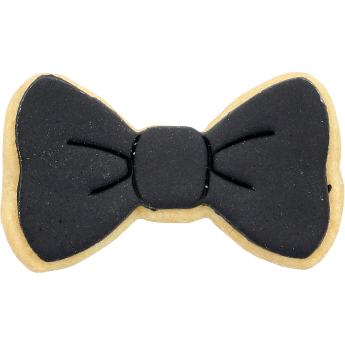 Ausstecher Fliege Masche Schleife